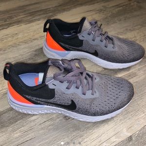 Nike running shoes